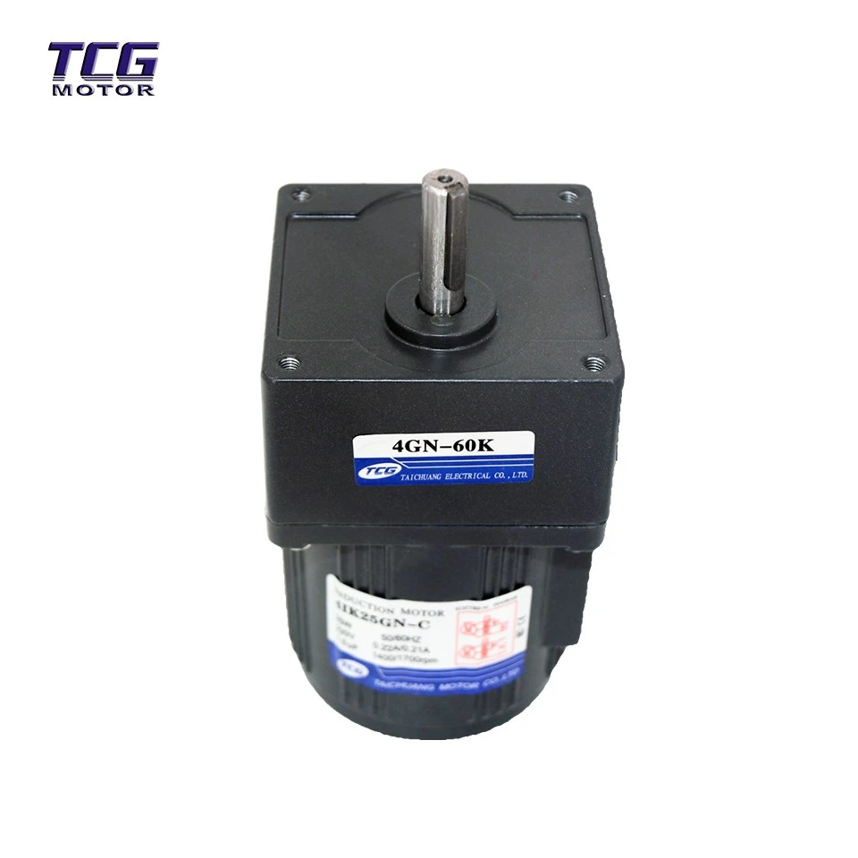 25w gear motor